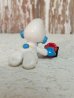 画像4: ct-140805-49 Baby Smurf / PVC "Playing toy car" #20215 (4)