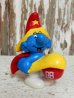 画像1: ct-140806-15 Smurf / PVC "Grand Bazaar" (1)