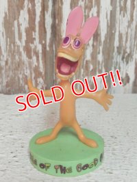 ct-140724-42 Ren & Stimpy / DAKIN 1994 Ren Stand figure