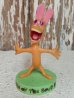 画像1: ct-140724-42 Ren & Stimpy / DAKIN 1994 Ren Stand figure (1)