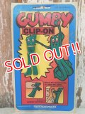 ct-140805-32 Gumby / Prema Toy 1984 Clip-On figure