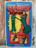 画像1: ct-140805-32 Gumby / Prema Toy 1984 Clip-On figure (1)