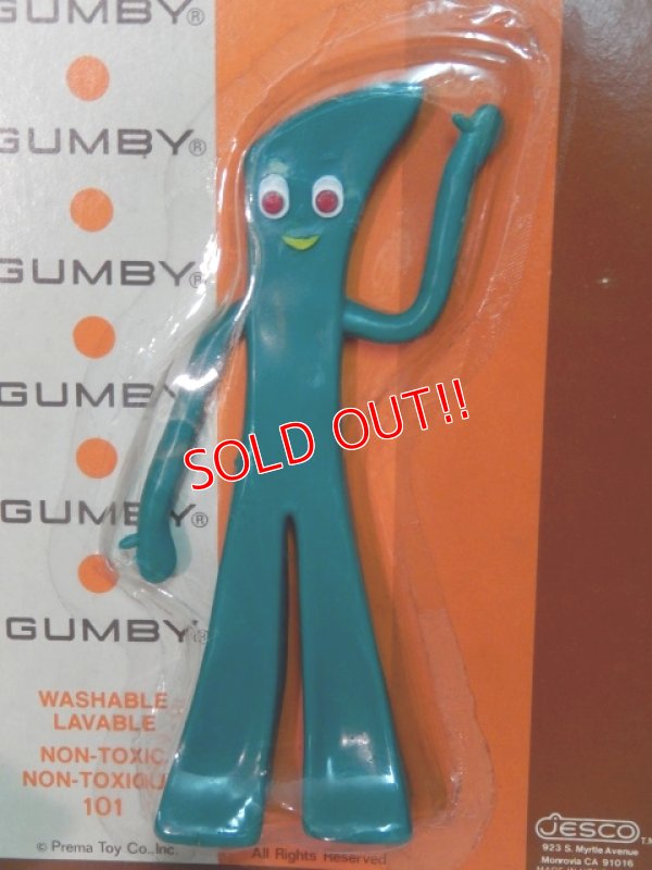 画像2: ct-140805-33 Gumby / Prema Toy 80's Bendable