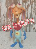 ct-140805-69 Ren & Stimpy / Mattel 1993 Ren Action figure