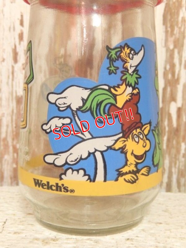 画像3: gs-140624-15 Dr.Seuss / Welch's 1996 Glass #3