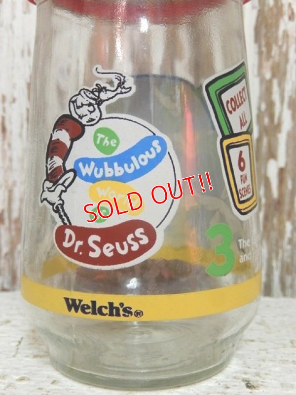 画像2: gs-140624-15 Dr.Seuss / Welch's 1996 Glass #3