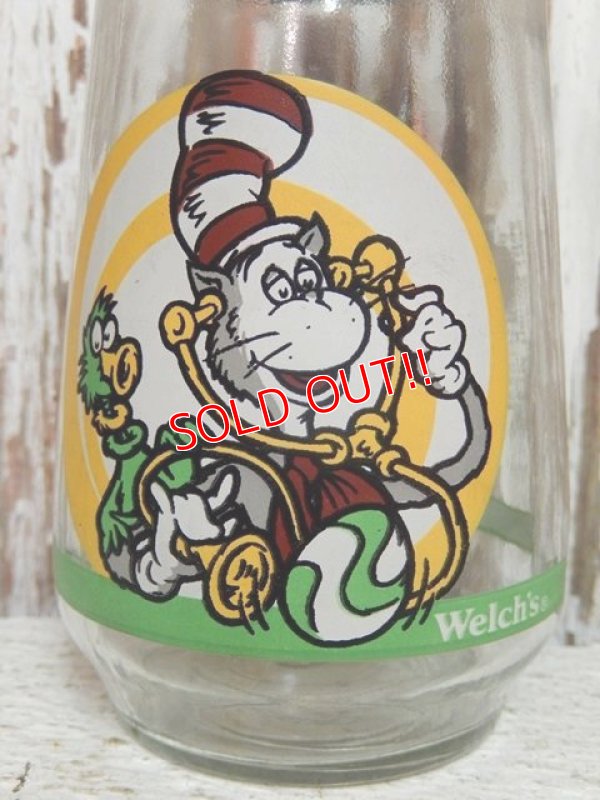 画像3: gs-140624-14 Dr.Seuss / Welch's 1996 Glass #1