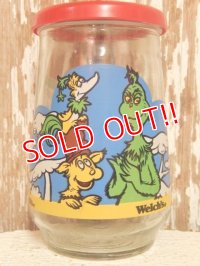 gs-140624-15 Dr.Seuss / Welch's 1996 Glass #3
