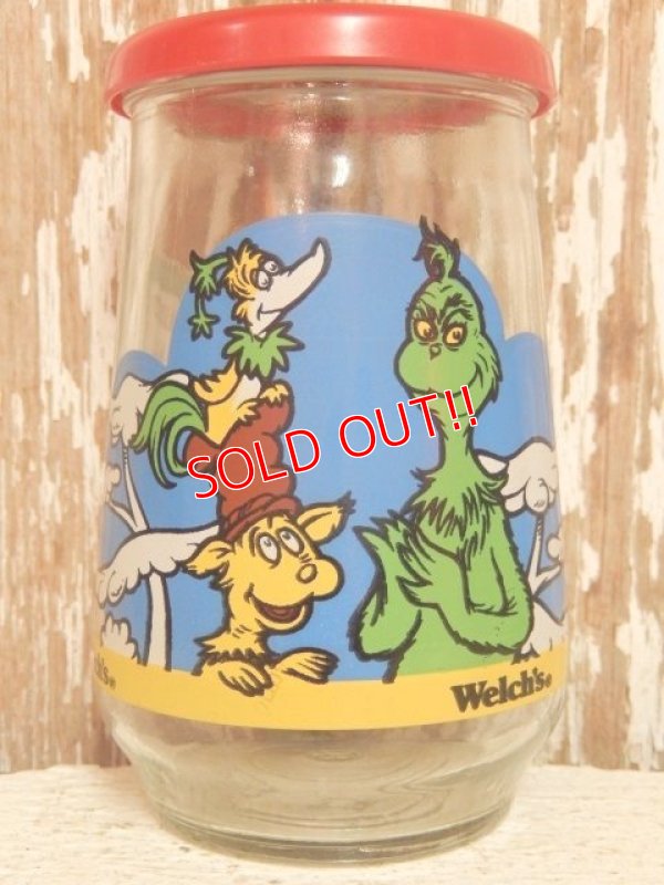 画像1: gs-140624-15 Dr.Seuss / Welch's 1996 Glass #3
