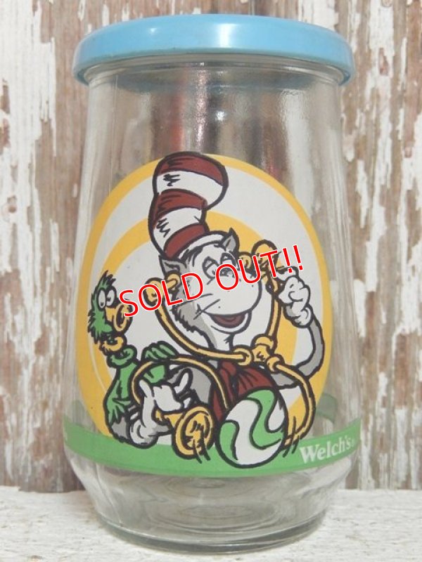 画像1: gs-140624-14 Dr.Seuss / Welch's 1996 Glass #1