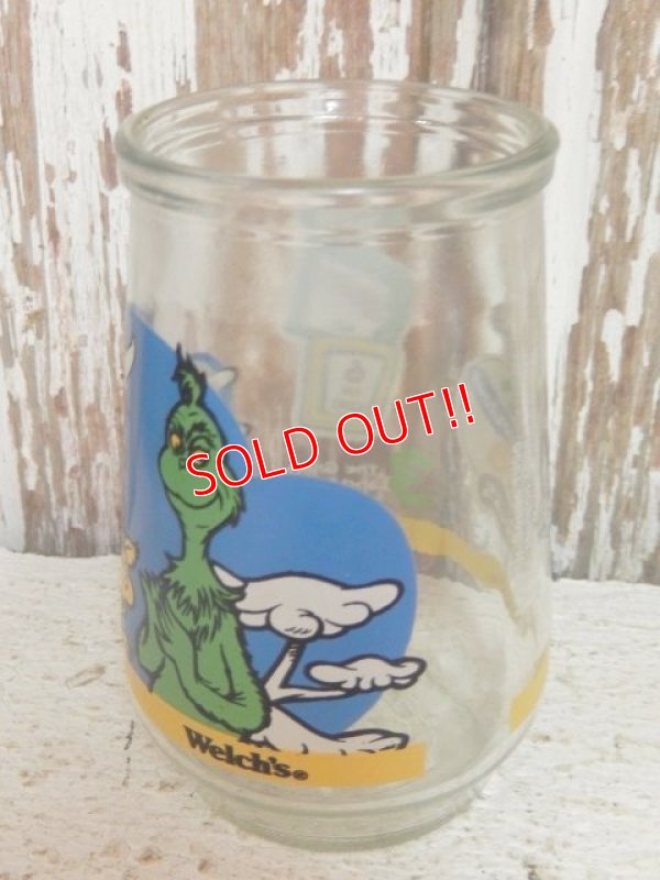 画像4: gs-140624-15 Dr.Seuss / Welch's 1996 Glass #3