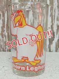 gs-140819-09 Foghorn Leghorn / Welch's 1976 Glass