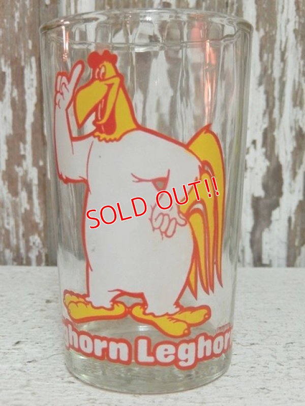 画像1: gs-140819-09 Foghorn Leghorn / Welch's 1976 Glass