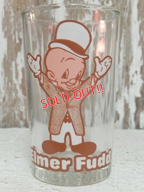 画像1: gs-140819-04 Elmer Fudd / Welch's 1976 Glass