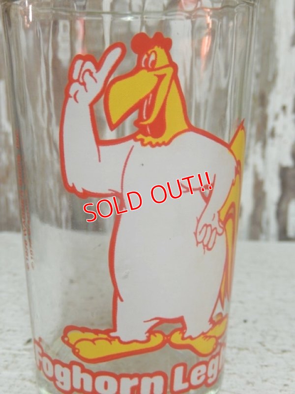 画像2: gs-140819-09 Foghorn Leghorn / Welch's 1976 Glass