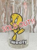 gs-140819-06 Tweety / Welch's 1976 Glass