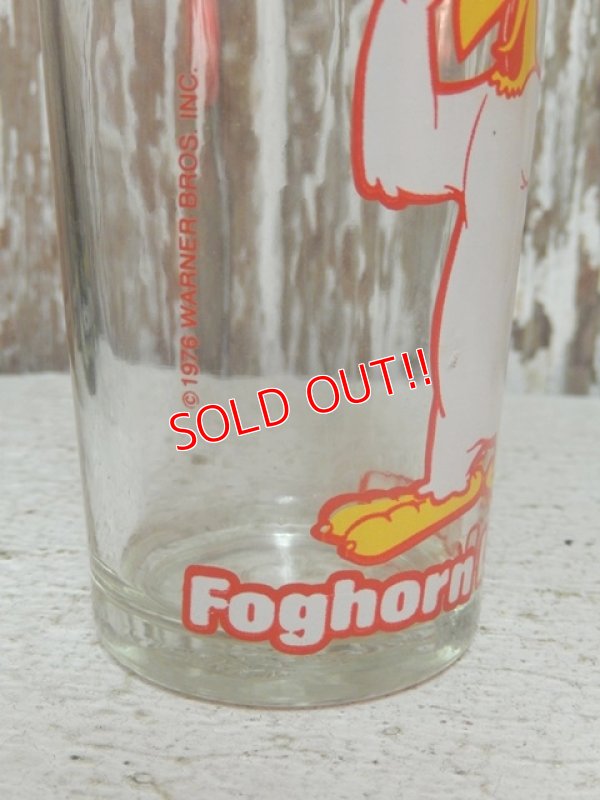 画像3: gs-140819-09 Foghorn Leghorn / Welch's 1976 Glass