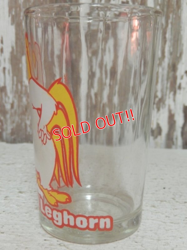 画像4: gs-140819-09 Foghorn Leghorn / Welch's 1976 Glass