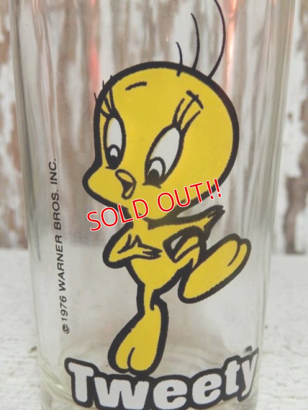 画像2: gs-140819-06 Tweety / Welch's 1976 Glass