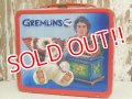 ct-140822-13 Gremlins / Aladdin 1984 Lunchbox