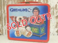 ct-140822-13 Gremlins / Aladdin 1984 Lunchbox