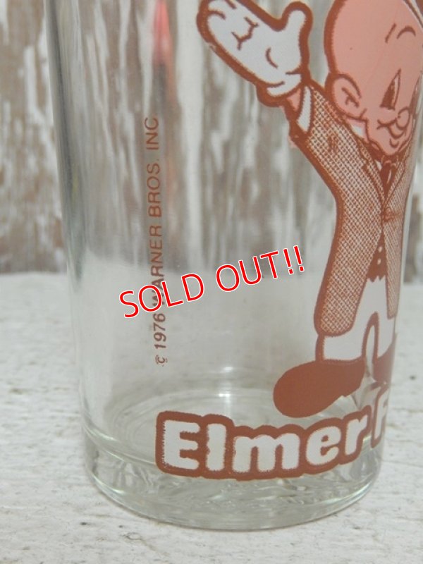 画像3: gs-140819-04 Elmer Fudd / Welch's 1976 Glass