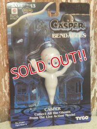 ct-140724-13 Casper / TYCO 90's Bendables