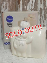 ct-140820-15 Pillsbury / Poppin Fresh 80's Napkin Holder