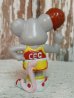 画像3: ct-140211-59 Chuck E. Cheese / 1986 PVC "Baseball" (3)