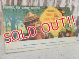 ct-140715-14 Smokey Bear / 50's Stand AD