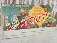 ct-140715-14 Smokey Bear / 50's Stand AD