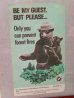 画像2: ct-140715-14 Smokey Bear / 60's AD (2)