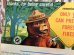 画像2: ct-140715-14 Smokey Bear / 50's Stand AD (2)