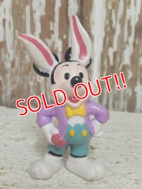 ct-140826-18 Mickey Mouse / PVC "Easter Bunny"