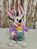 画像1: ct-140826-18 Mickey Mouse / PVC "Easter Bunny" (1)