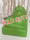 ct-140826-10 Jabba the Hutt / 1981 Bubblebath Bottle