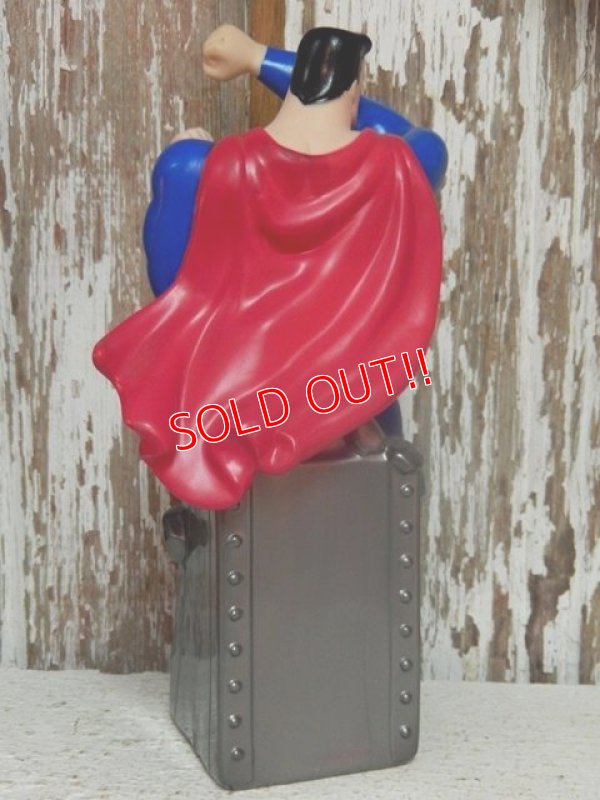 画像5: ct-140822-08 Superman / 90's Bubble Bath Bottle