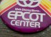画像3: pb-130909-01 Walt Disney World / Epcot Center 80's Pinback (3)