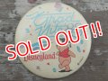 pb-130909-01 Disneyland / Winnie the Pooh '89 Grad Nite Pinback