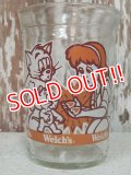 gs-140303-01 Tom & Jerry / Welch's 1993 Glass
