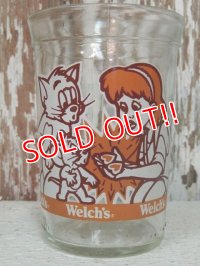 gs-140303-01 Tom & Jerry / Welch's 1993 Glass
