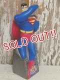 ct-140822-08 Superman / 90's Bubble Bath Bottle