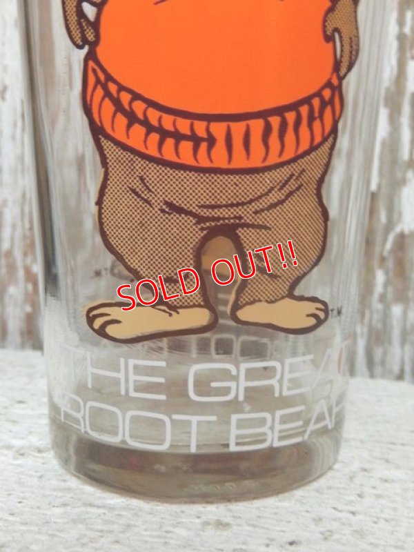 画像3: gs-140826-01 A&W / 80's Great Root Bear glass