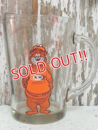 gs-140826-03 A&W / 80's Great Root Bear Pitcher