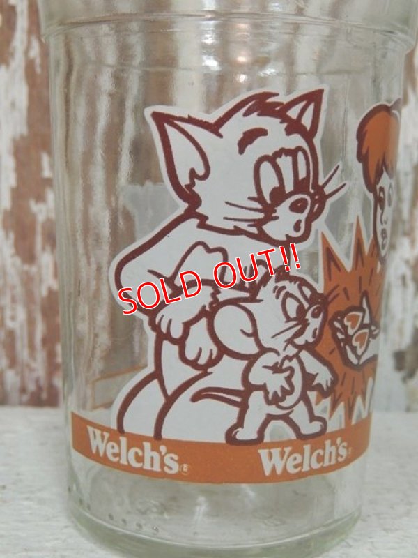 画像2: gs-140303-01 Tom & Jerry / Welch's 1993 Glass