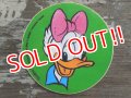 ad-140806-01 Daisy Duck / Vintage Sticker