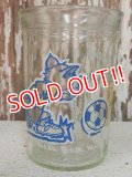 gs-140303-07 Tom & Jerry / Welch's 1991 Glass "Soccer"