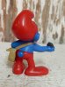 画像4: ct-140715-15 Papa Smurf / PVC "3-D" #20729 (4)