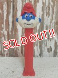 pz-130917-04 Papa Smurf / 90's PEZ Dispenser