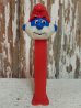 画像1: pz-130917-04 Papa Smurf / 90's PEZ Dispenser (1)